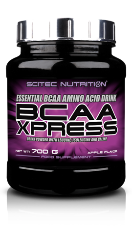 SCITEC NUTRITION BCAA Xpress Cola Lime Powder 700grms