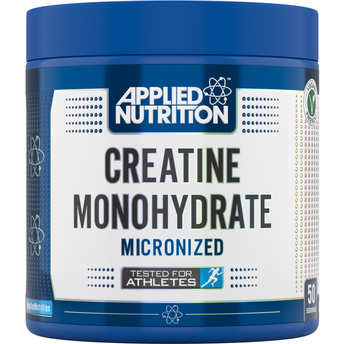 Creatine monohydrate powder 250grms