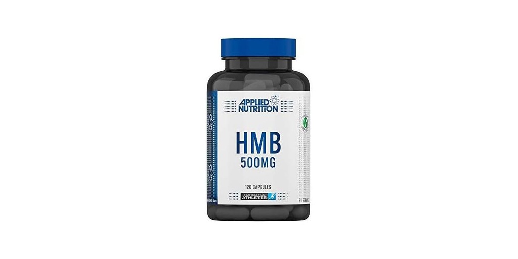 APPLIED NUTRITION HMB 500MG