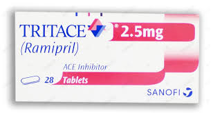 Tritace 2.5Mg Tablet 28'S-