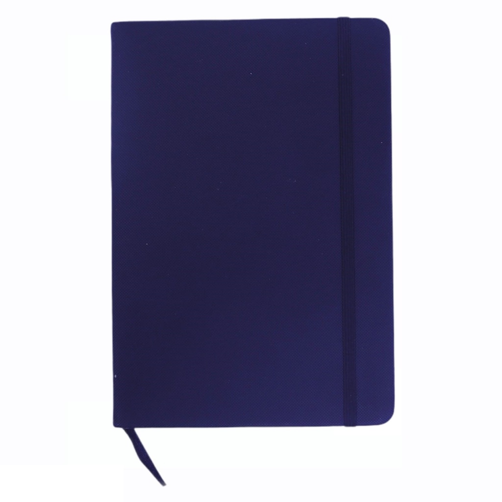 A5 Notebook Black