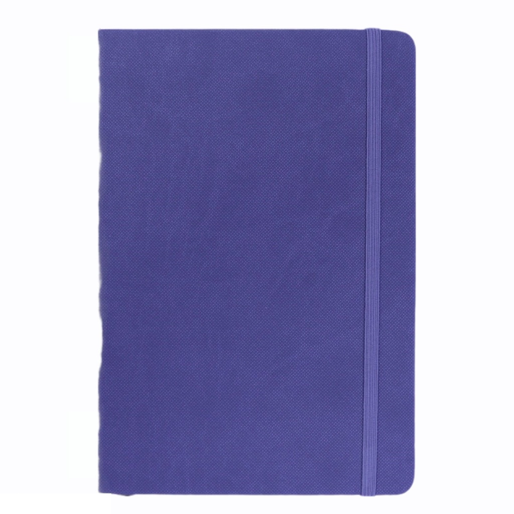 A5 Notebook Grey