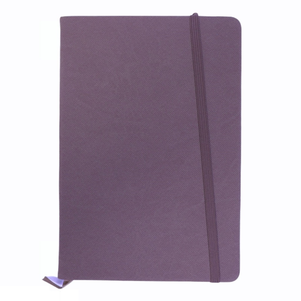 A5 Notebook Brown