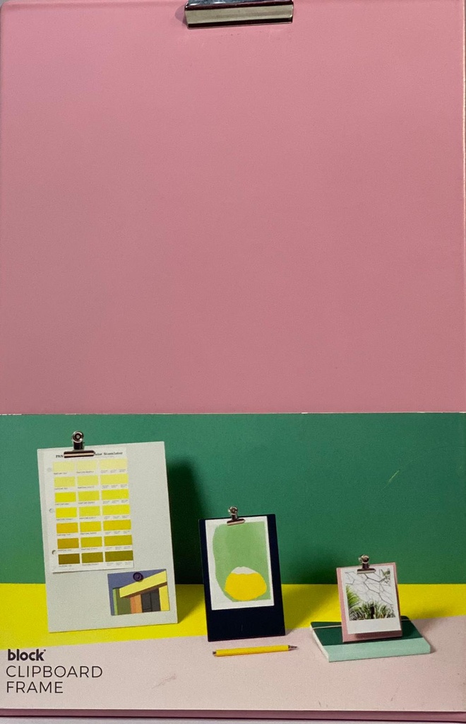 Clipboard Frame Medium PK 67