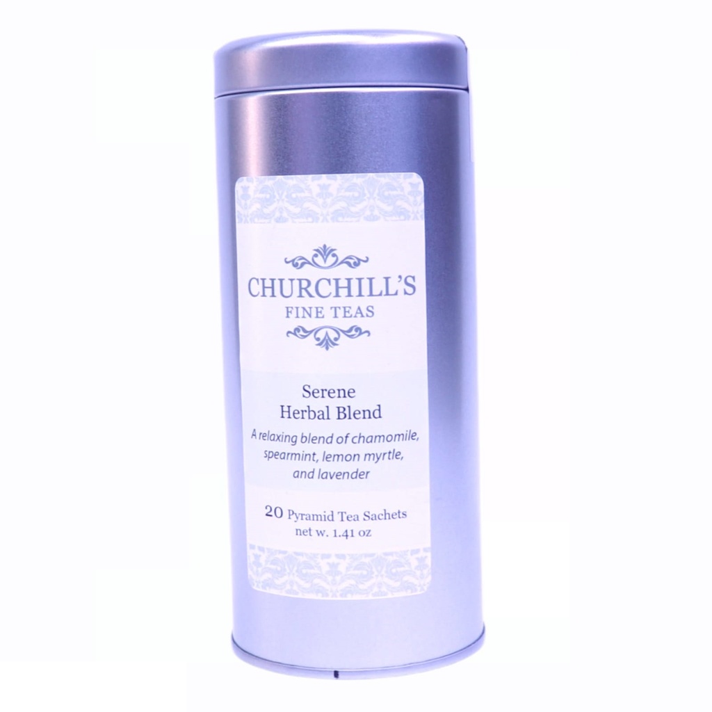 Serene Herbal Tea - 20 CH Serene