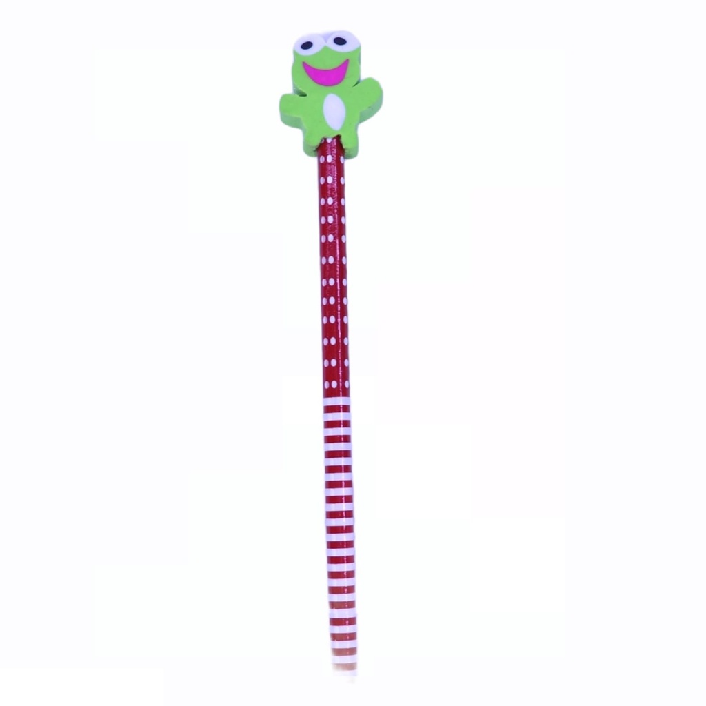 Pencil with Eraser