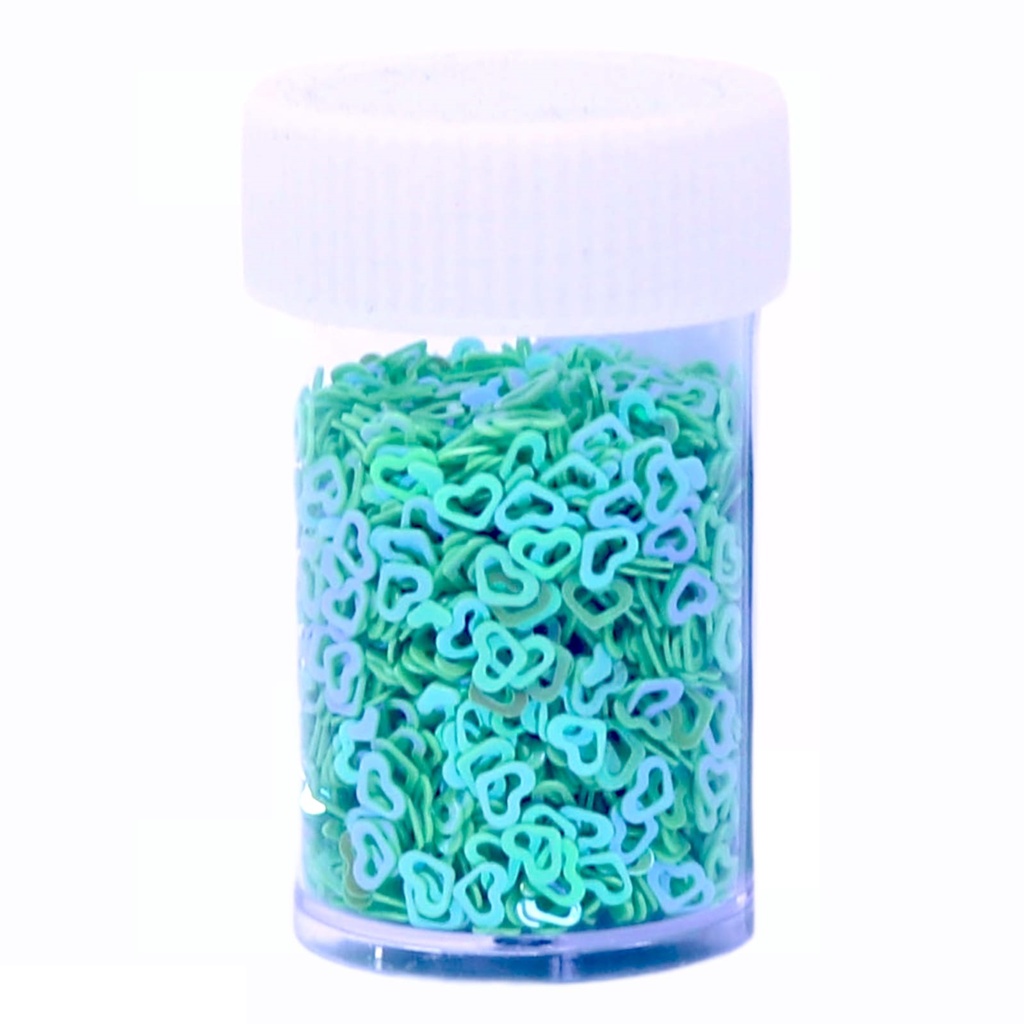 Colouring Glitter