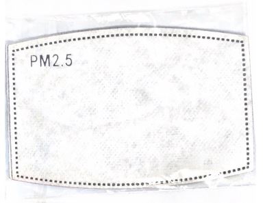 Additional Pm2.5 Filters