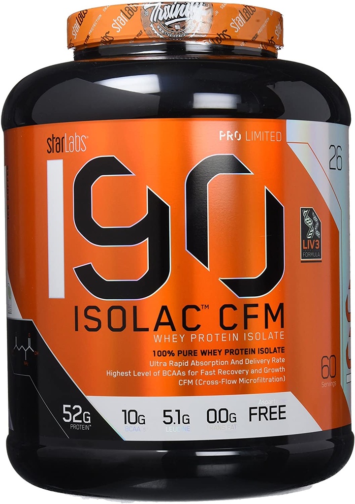 I90 ISOLAC CFM ICE COFFEE