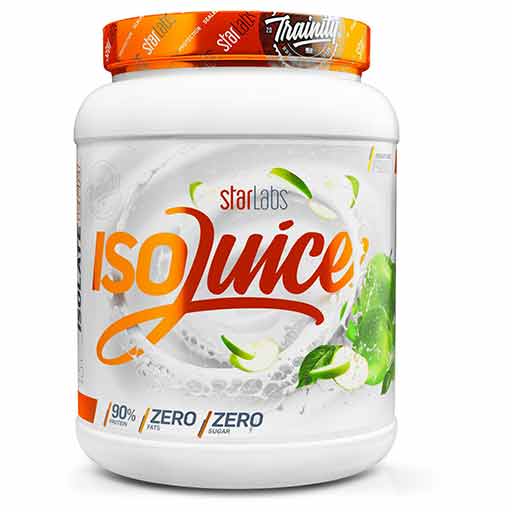 ISOJUICE GREEN APPLE