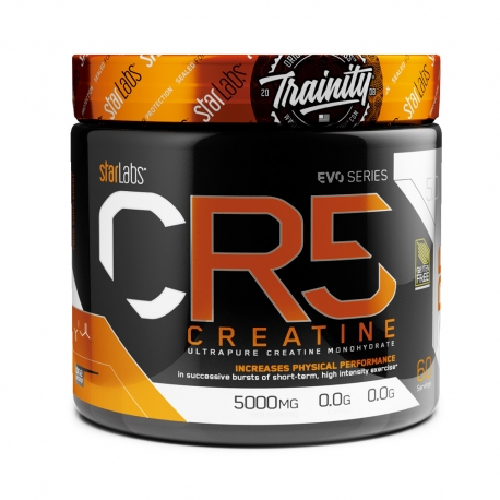 CR5 CREATINE MONOHYDRATE Unflavored 500g