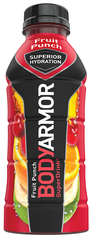BODY ARMOR SPORT DRINK FRUIT PUNCH