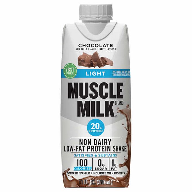 Muscle Milk Light ChocolateMuscle Milk