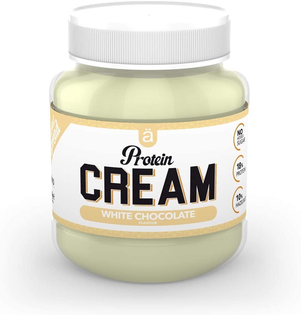 Protein CREAM WHITE CHOCOLATE