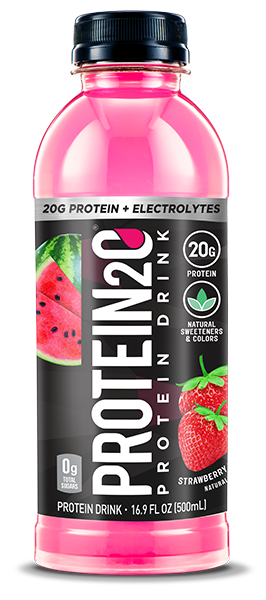 PROTEIN 20 WATER MELON &amp; STRAWBERRY