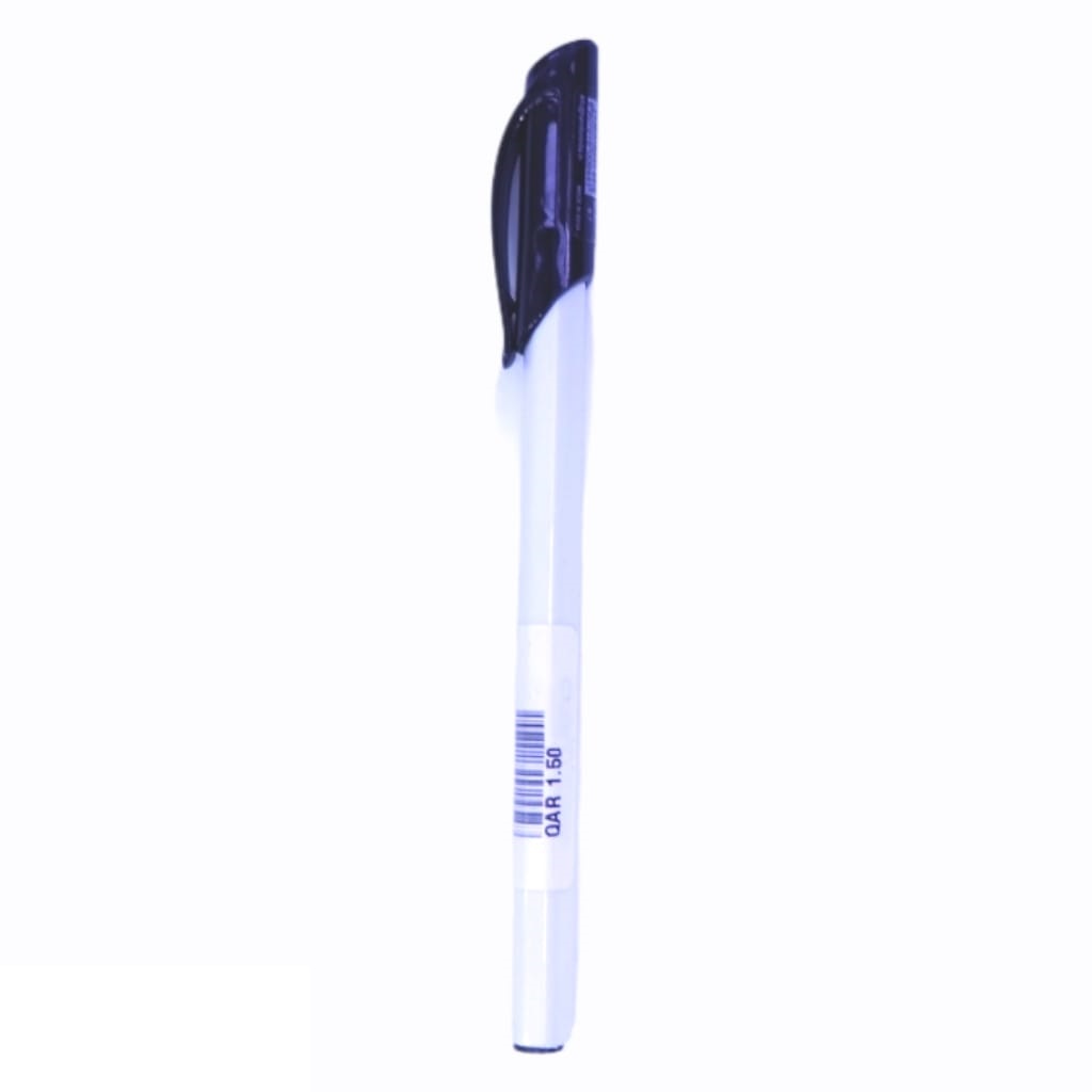 Claro Triangular Pen Black