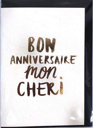 GC - EXTRACT MON CHERI