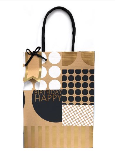 GIFT BAGS TRIPPLE MIX 204381