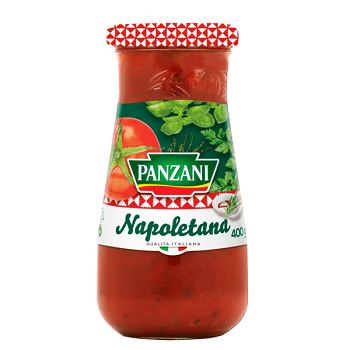 PANZANI NAPOLETANA 400G