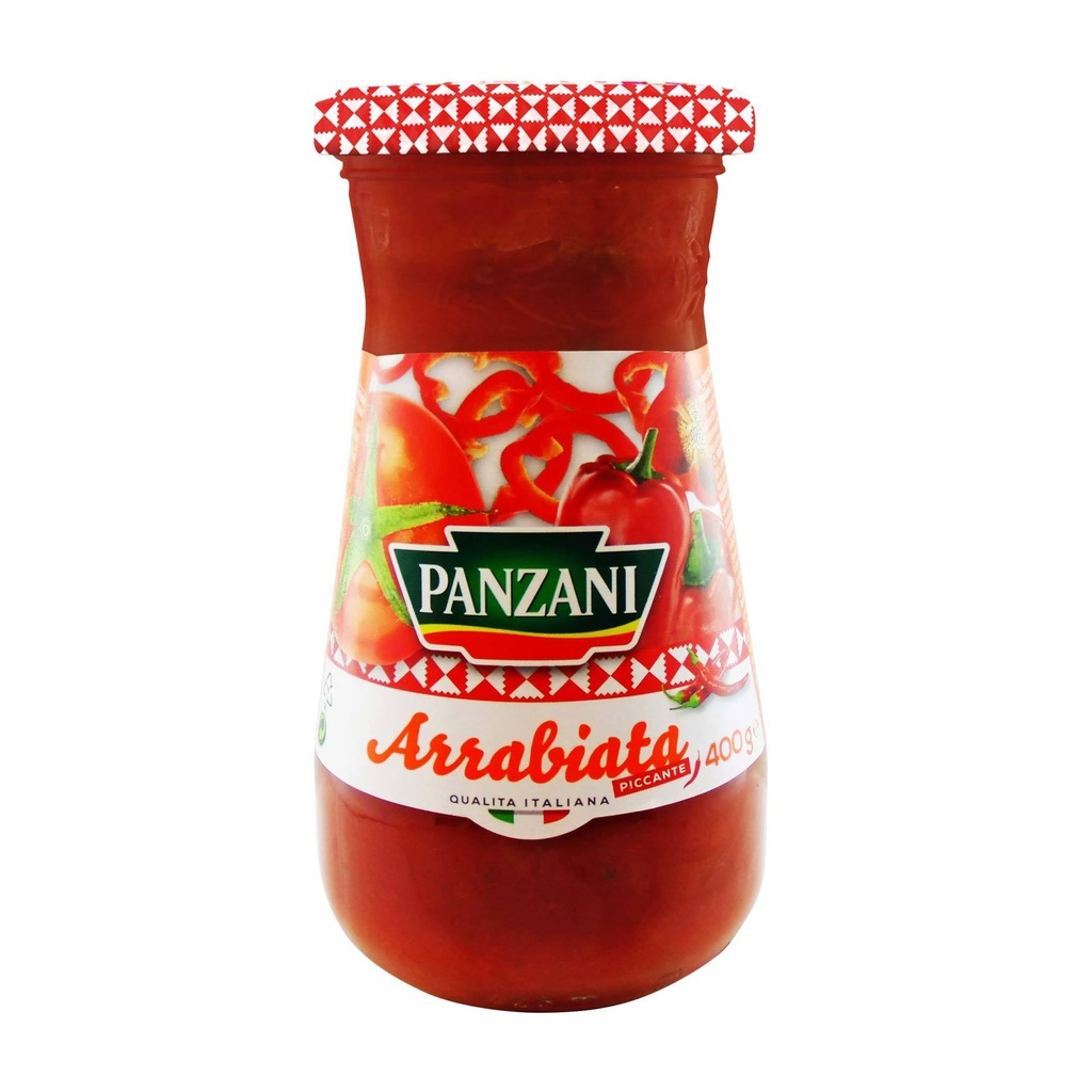 PANZANI ARRABIATA 400GM