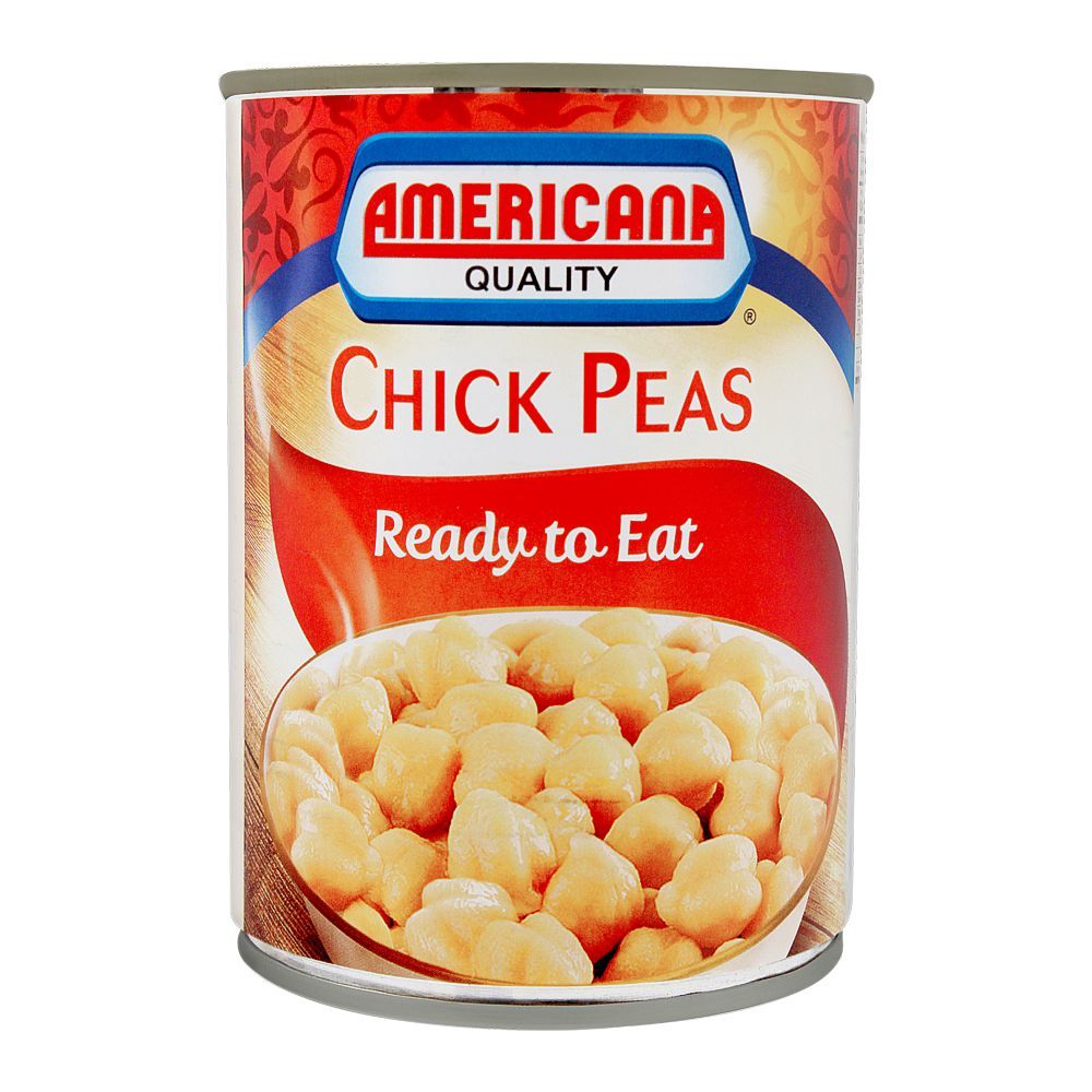 AMERICANA CHICK PEAS 400GR