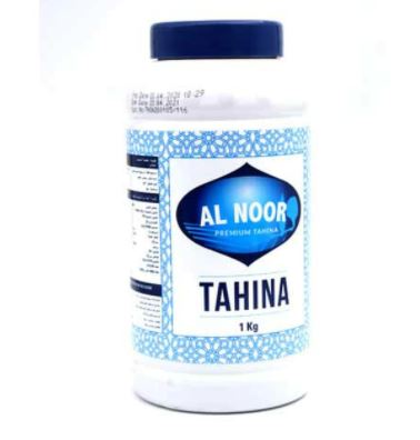 AL NOOR TAHINA 1KG X12