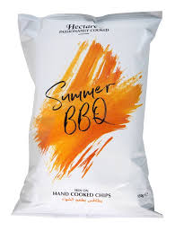 HECTARES CHIPS SUMMER BBQ 150G