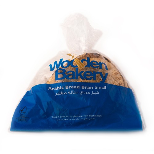 Arabic Pita Bran Small(Bag*4Loaves)