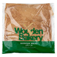 Saj Bread