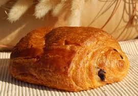 Pain Fourre Chocolate