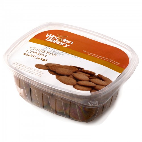 كوكيز بالقرفة