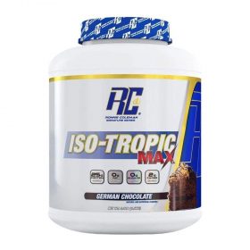 RONNIE COLEMAN ISO Tropic Max german chocolate powder 1.5kg