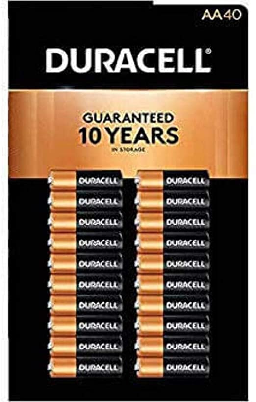 Duracell Original AA2CT X 2
