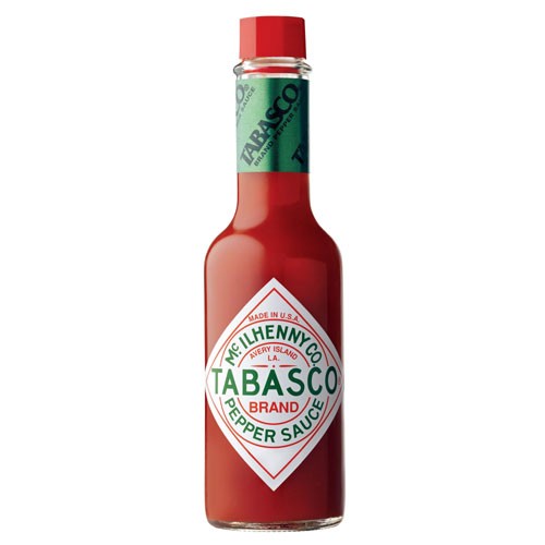 TABASCO 60ml
