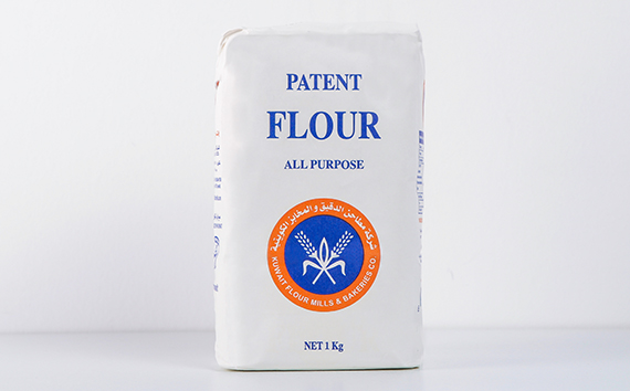 Patent FLOUR All purpose 1kg