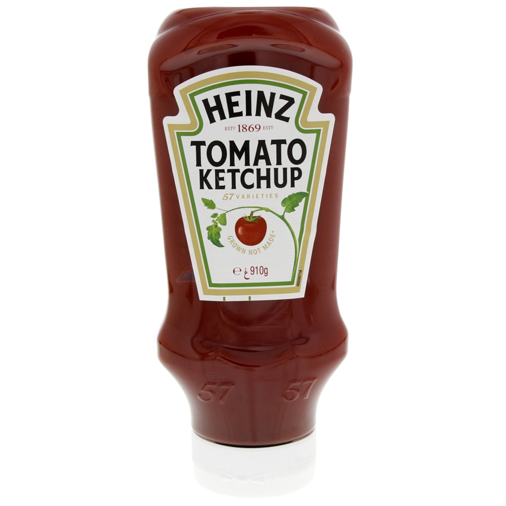 Heinz Tomato Ketchup 910g