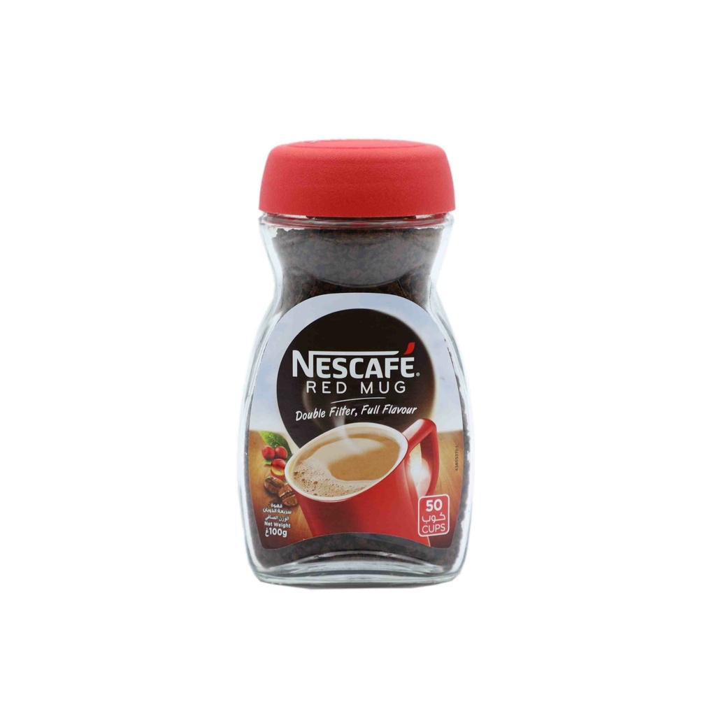 Nescafe Red Mug 100g
