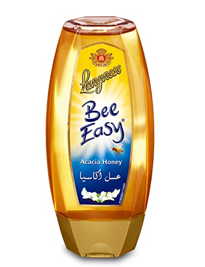 Langnese Bee Easy Acacia Honey 250G 