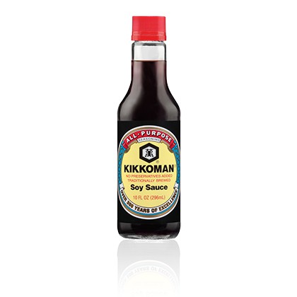 KIKKOMAN SOY SAUCE 150 ML