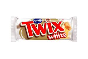 TWIX WHITE twin 46g