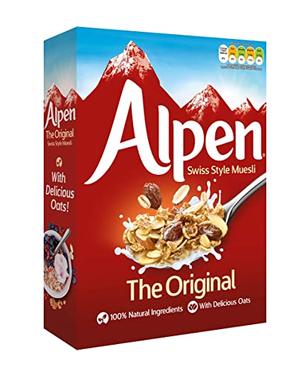 Alpen Original 375g