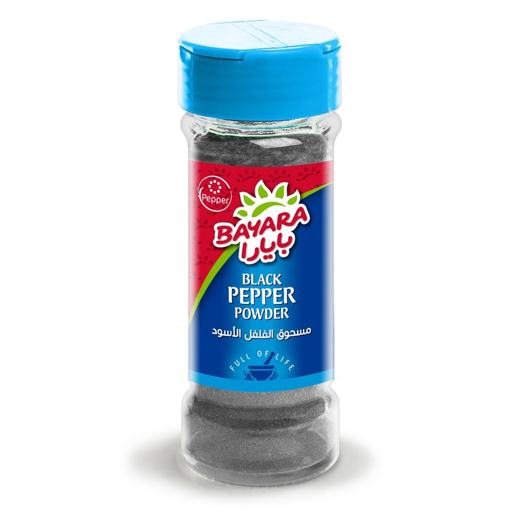 Bayara Black Pepper Powder 45 gm