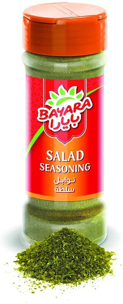 بايارا توابل سلطة 34جم