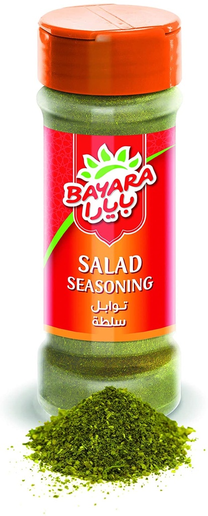 Bayara Salad Seasoning 34 gm