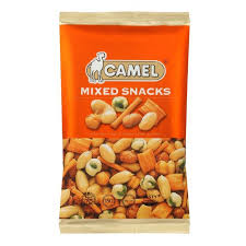 Camel Mixed Snacks 40 gm