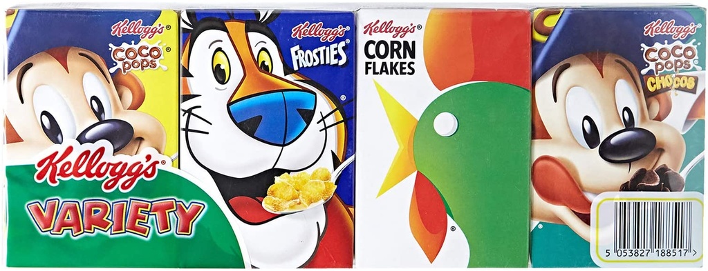 كورن فليكس كلوقز مشكل 205جم