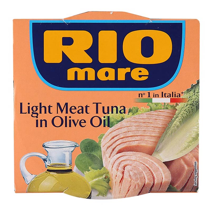 Tuna in Extra Virgin Olive Oil 104 gm
