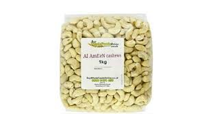 Al Ameed Cashew Jar 110 gm