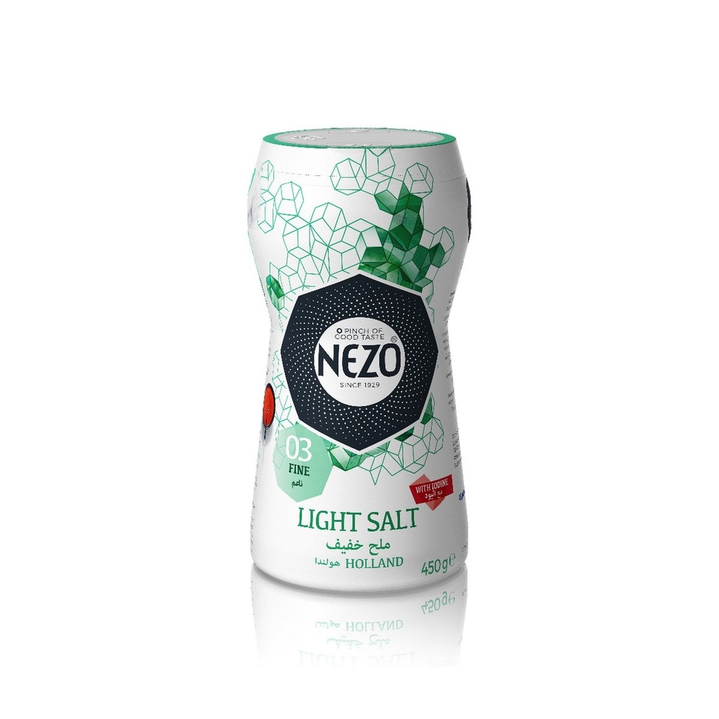 Nezo Low Sodium Salt