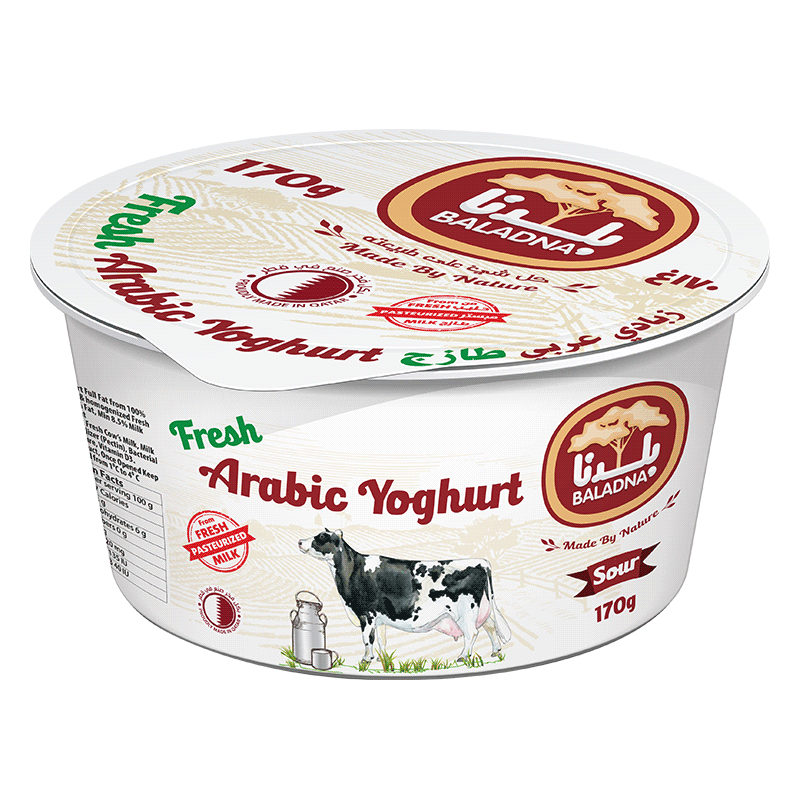 Arabic Yoghurt170g